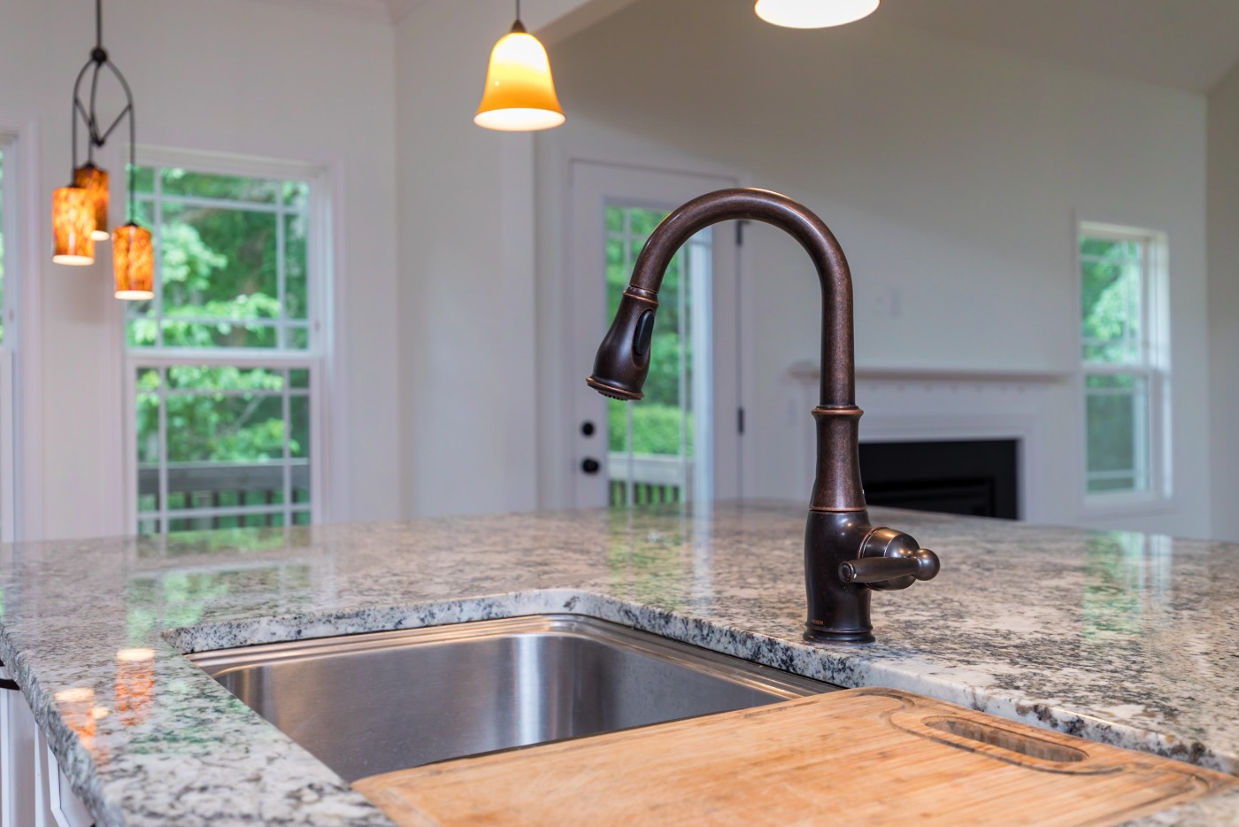 Interior photograph 3 by Scott G. Davis