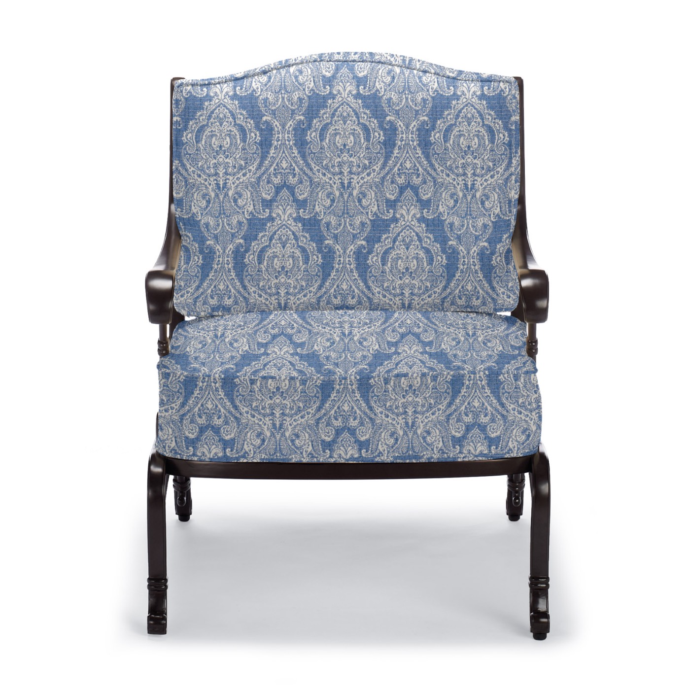 Chair in fabric BLC