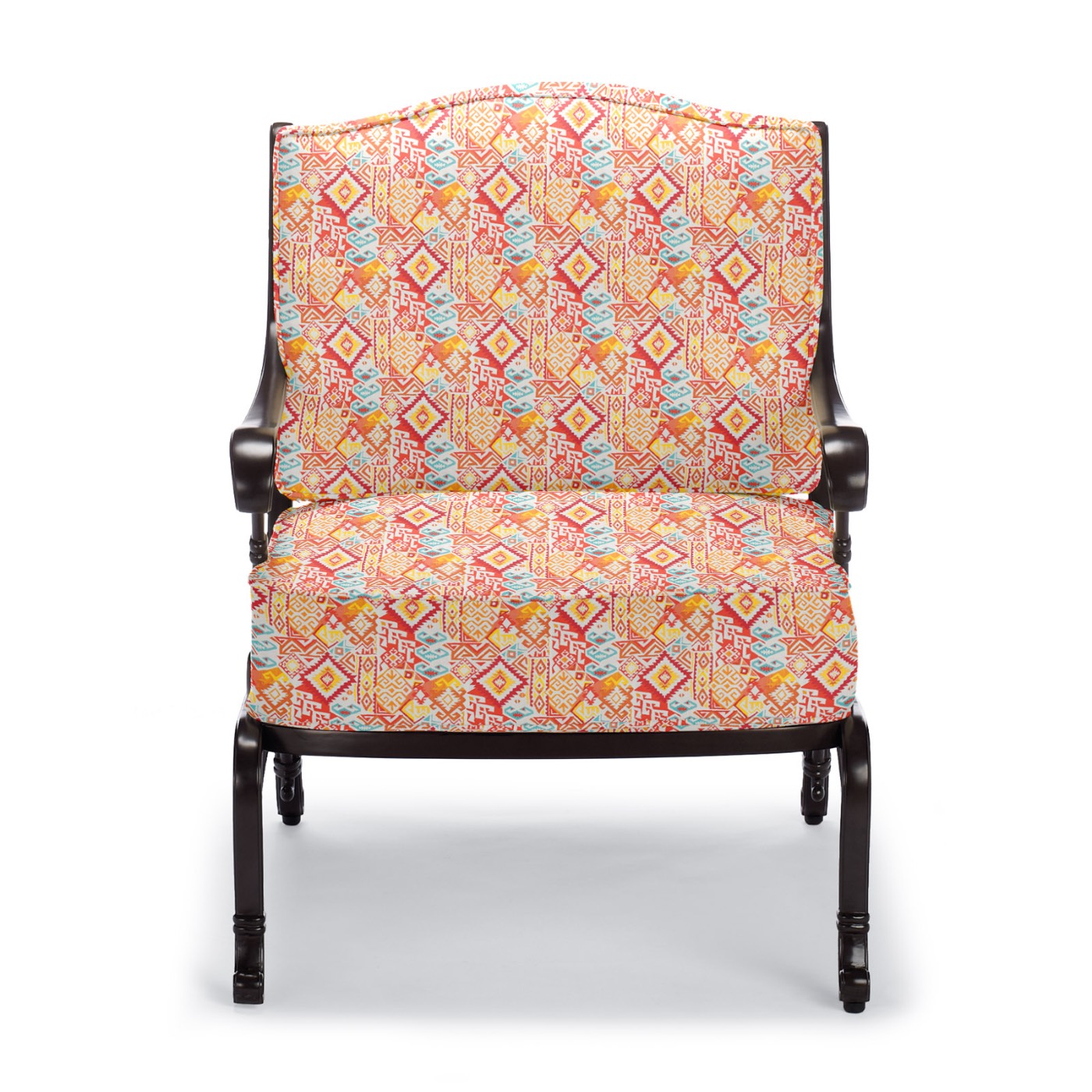 Chair in fabric KCF