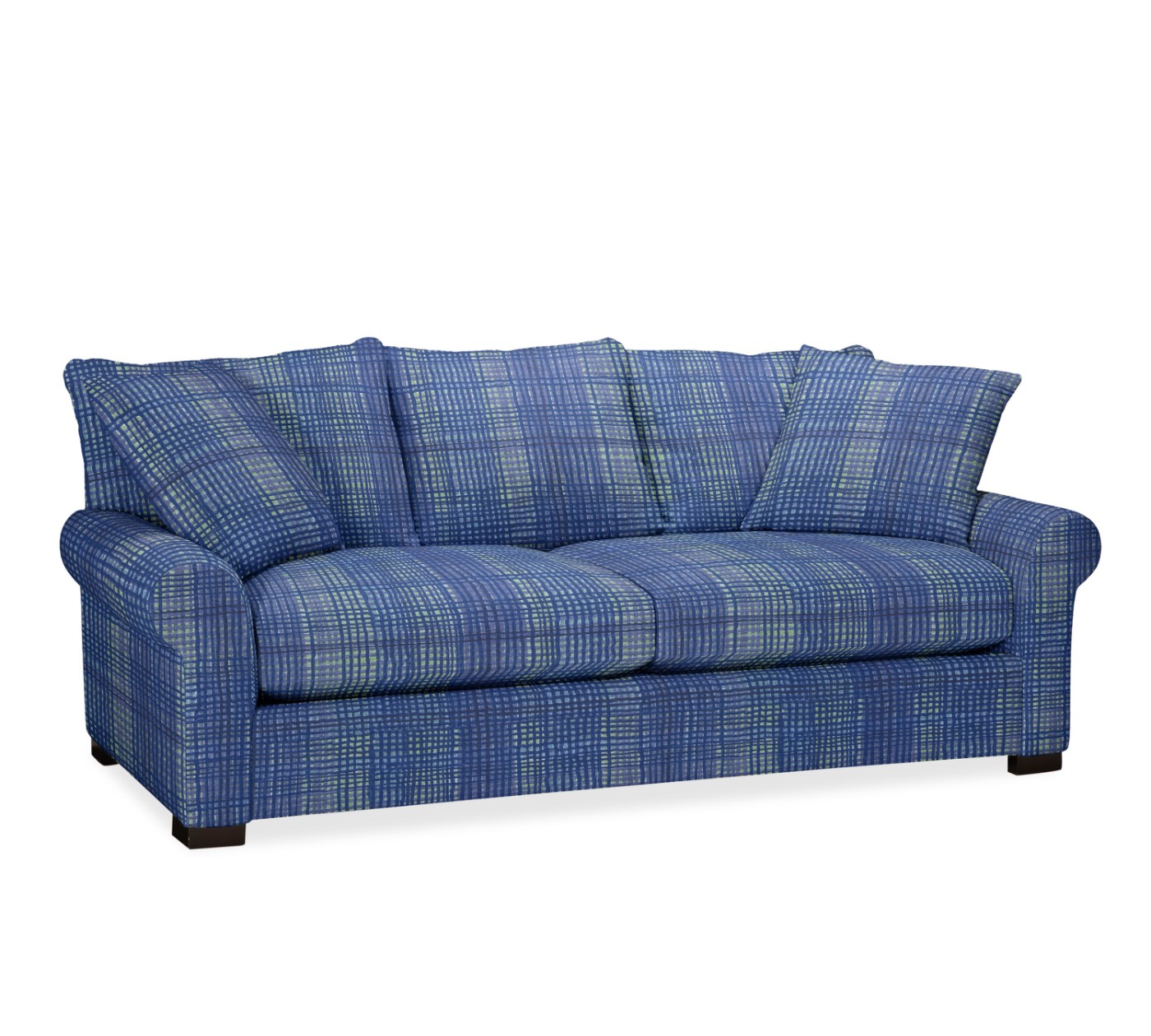 Sofa in fabric CCS