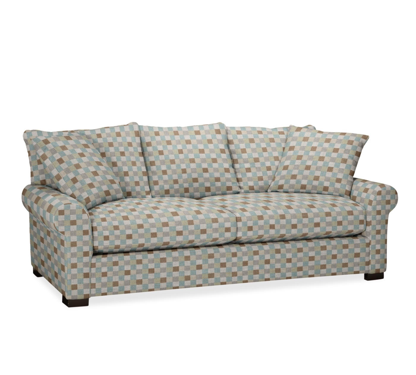 Sofa in fabric CFT