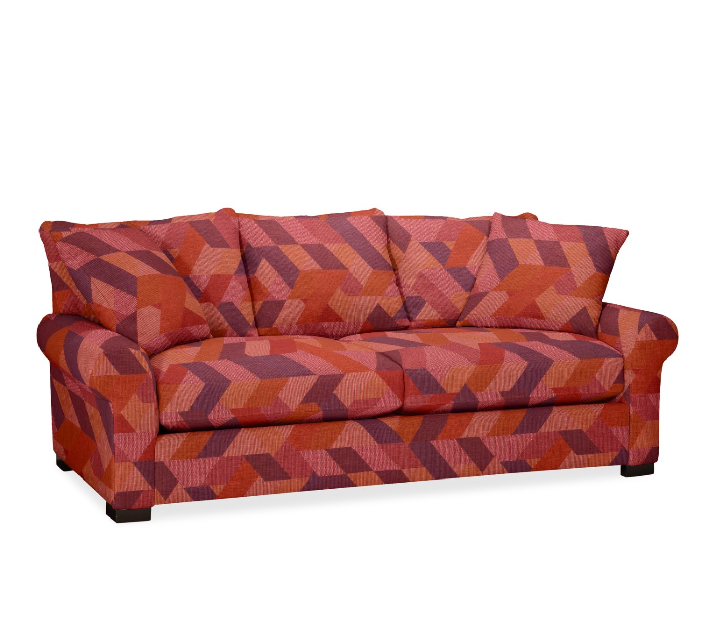Sofa in fabric OVR