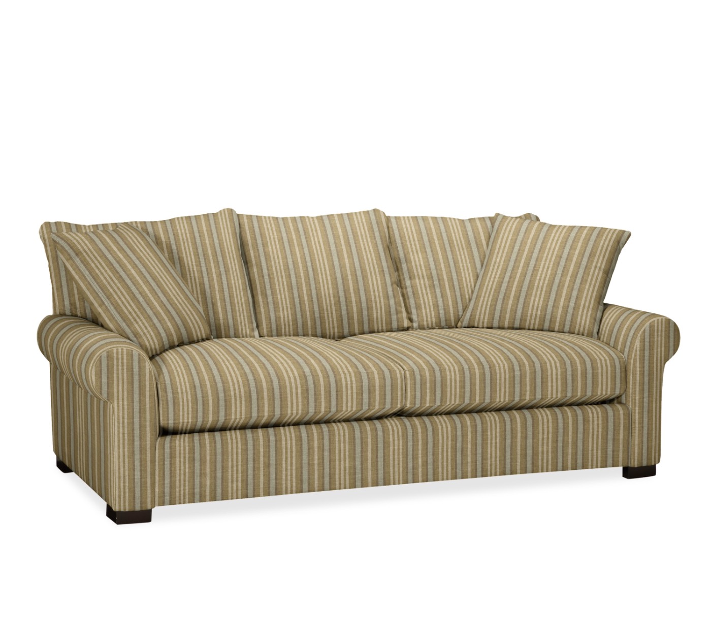 Sofa in fabric ST