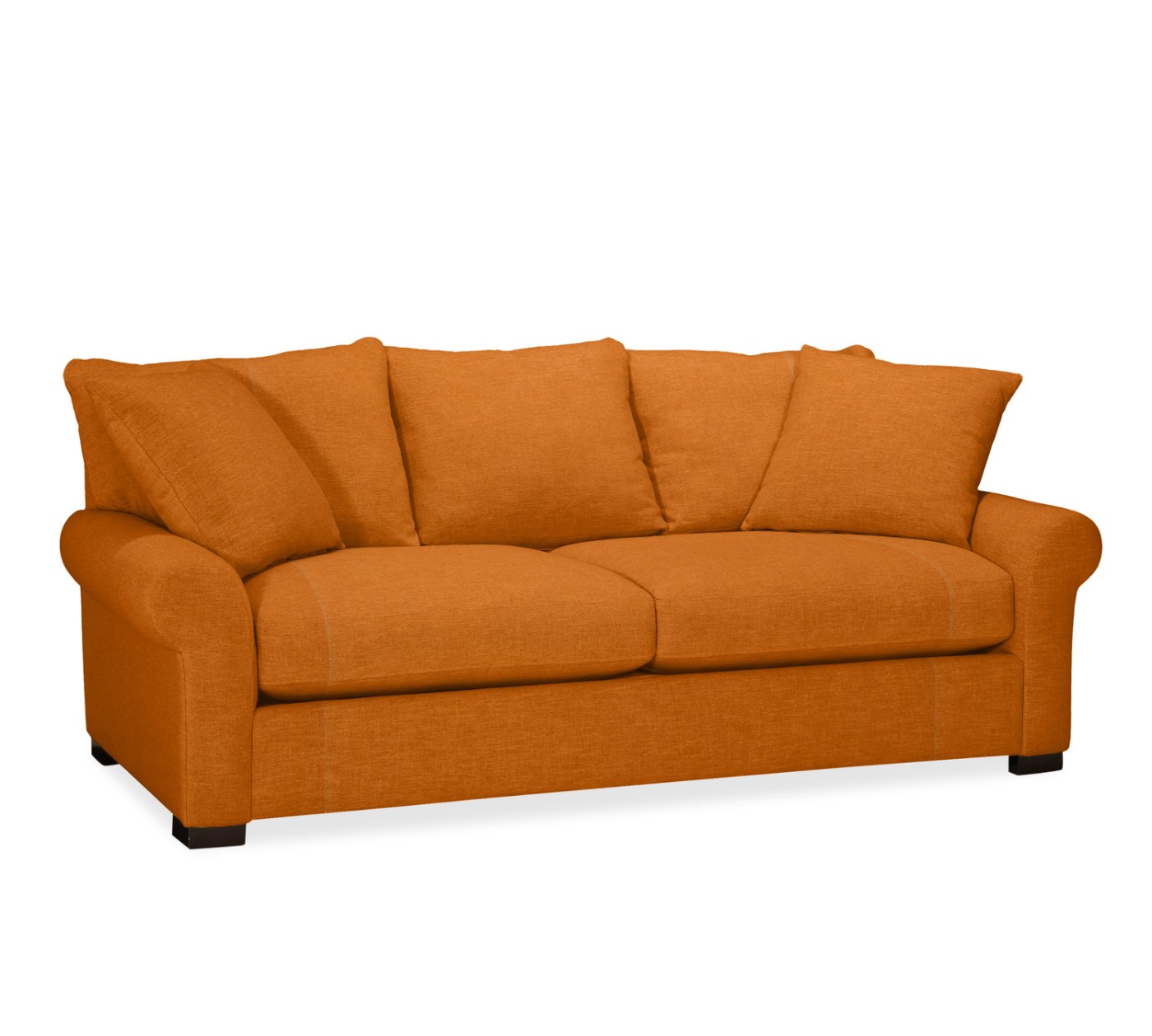 Sofa in fabric VELU