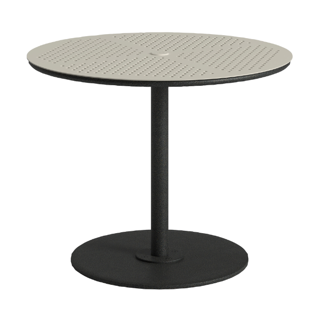 Hexis table as shot