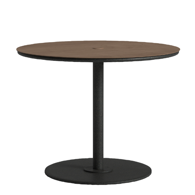 Raya Woodgrain table as shot