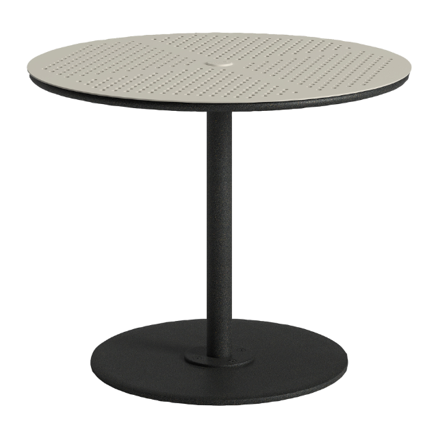 Hexis table after Table Top Lock