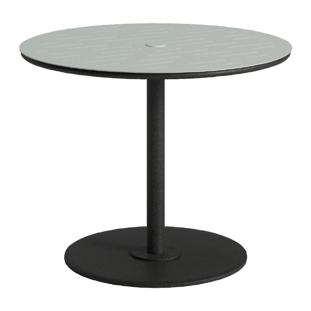 Raya table after Table Top Lock