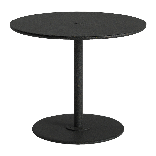 Solid table after Table Top Lock