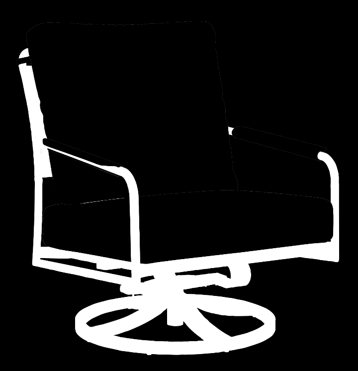 Frame alpha channel